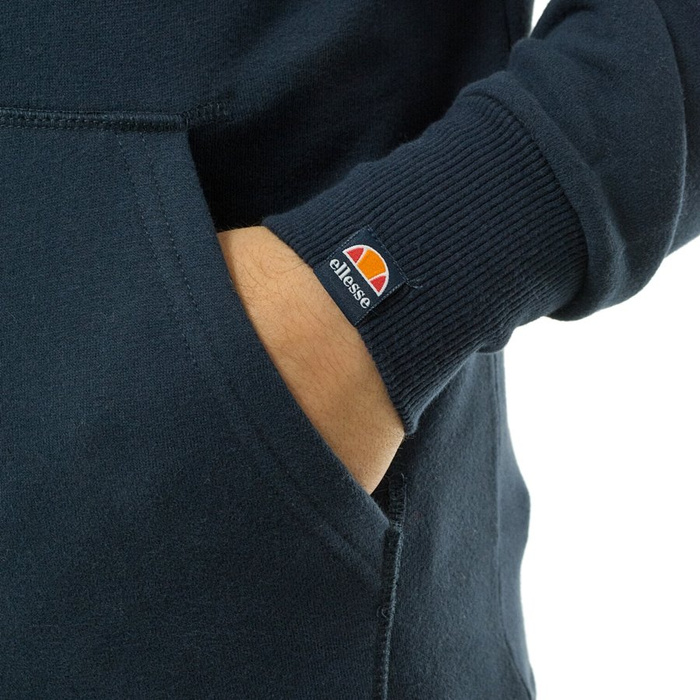 Ellesse sweatshirt Small Logo Gottero Oh Hoody navy
