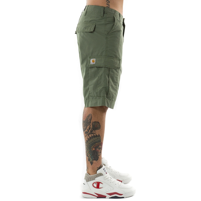 Carhartt WIP Regular Cargo Short dollar green