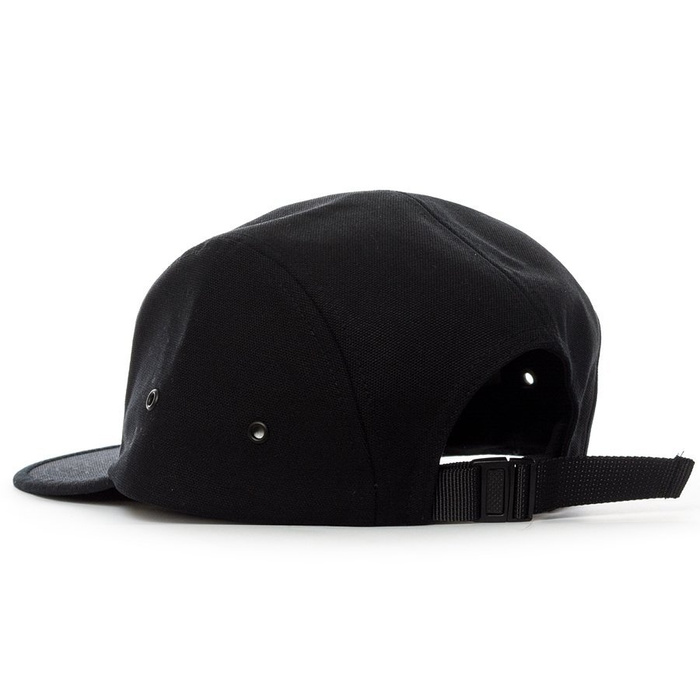 Czapka z daszkiem 5-Panel Carhartt WIP Backley black 