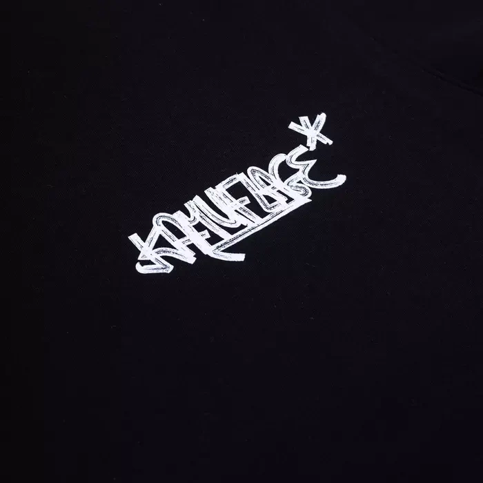 Kamuflage* t-shirt Keep It Real black