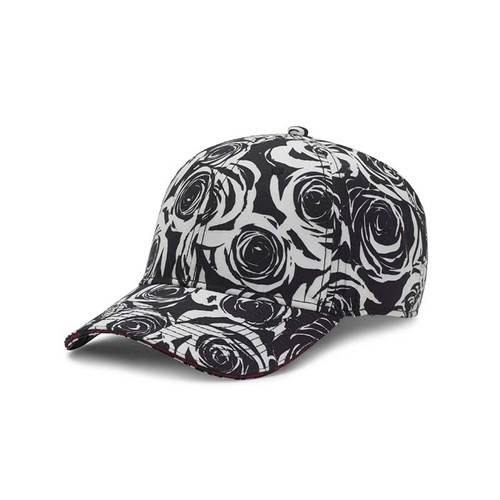Czapka z daszkiem Cayler and Sons strapback CSBL Beyond Reach Curved black / white