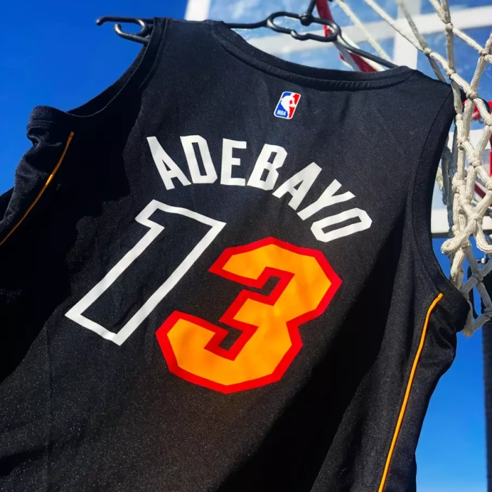 Fanatics koszulka koszykarska Replica Jersey NBA City Edition