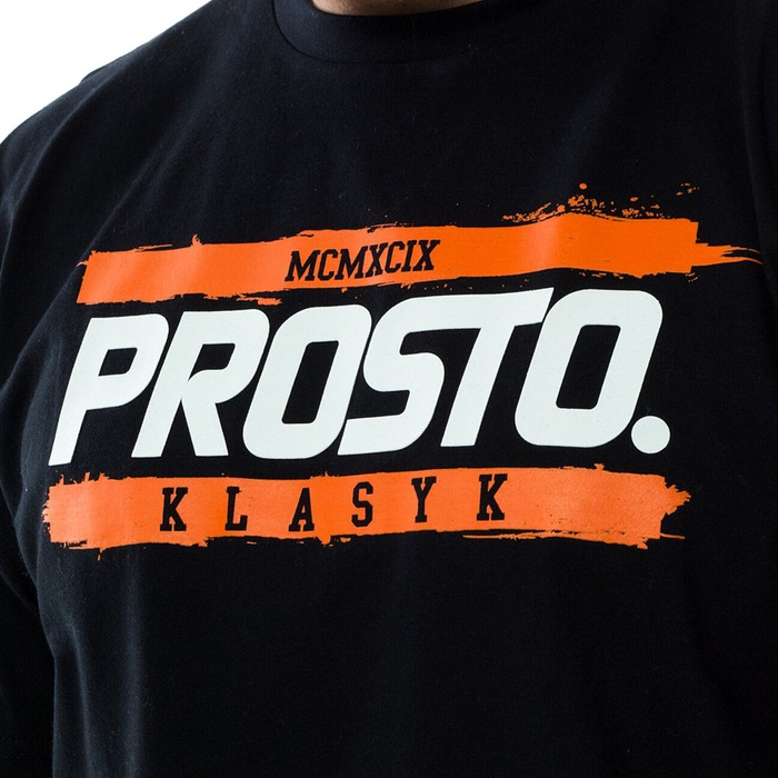 Koszulka męska Prosto Klasyk t-shirt MCMXCIX night