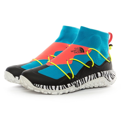 The North Face M Sihl Mid Pop III atomic blue / tnf black (T94CFCKL2)