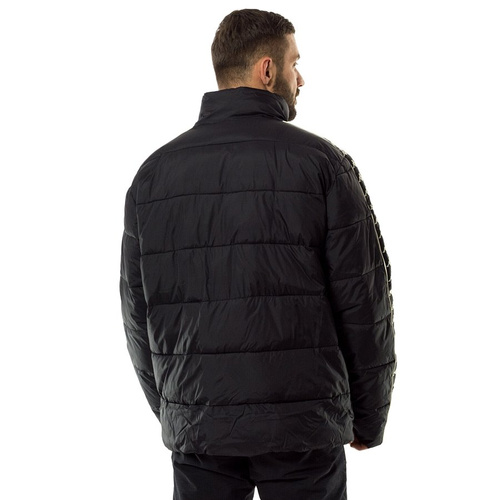 Kurtka męska Kappa jacket Dilan black