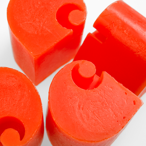 Wosk Carhartt WIP Skate Wax orange (4szt.)