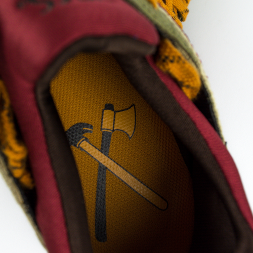 Asics Gel Lyte V light sand / tan (H5P2L0571)