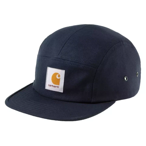 Carhartt WIP 5-Panel Backley dark navy