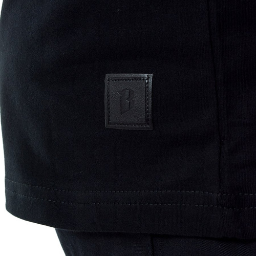 Koszulka męska BOR t-shirt Devil's Wheel black