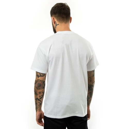 Carhartt WIP koszulka męska Palm Script white