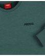 Prosto Klasyk bluza męska Crewneck Palk green
