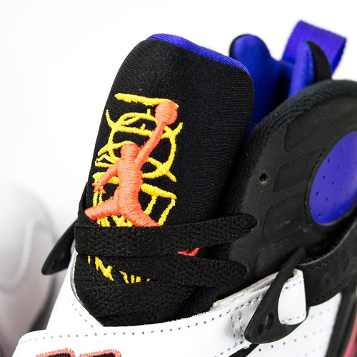 Buty do koszykówki Air Jordan 8 Retro "Three-Peat" (305381-142) TM