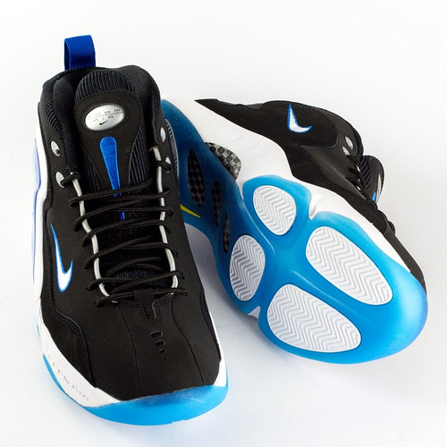 Buty do koszykówki Nike Class Of' 97 Pack "He Got Game" (808643-100) TM