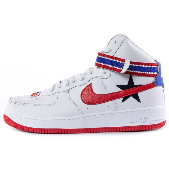 Nike Lab x Riccardo Tisci Air Force 1 High white (AQ3366-100)