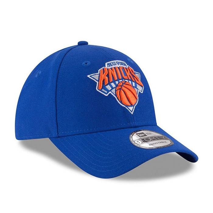 New Era dad cap 9FORTY The League New York Knicks royal