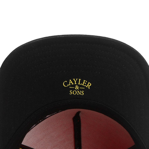 Cayler and Sons snapback WL Speed red