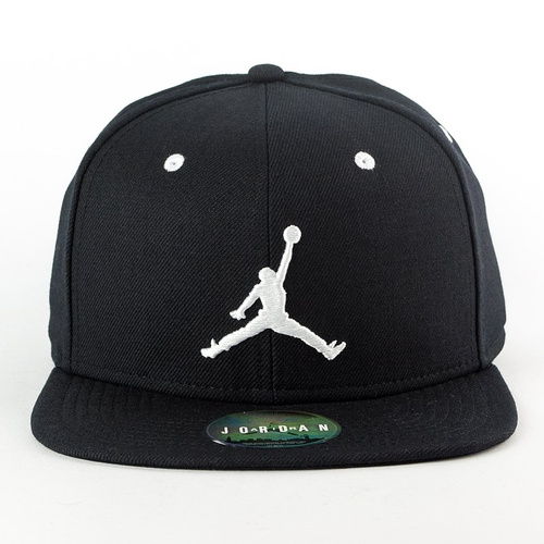 Czapka Air Jordan snapback True Jumpman black (619360-017) TM