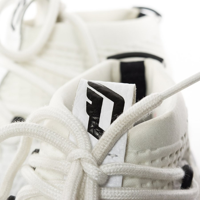 Buty do koszykówki Adidas Basketball Dame 4 white (AC8646)