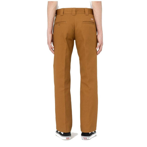 Dickies 873 Work Pants Slim Fit duck brown