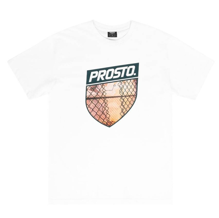 Prosto Klasyk t-shirt Skizzle white