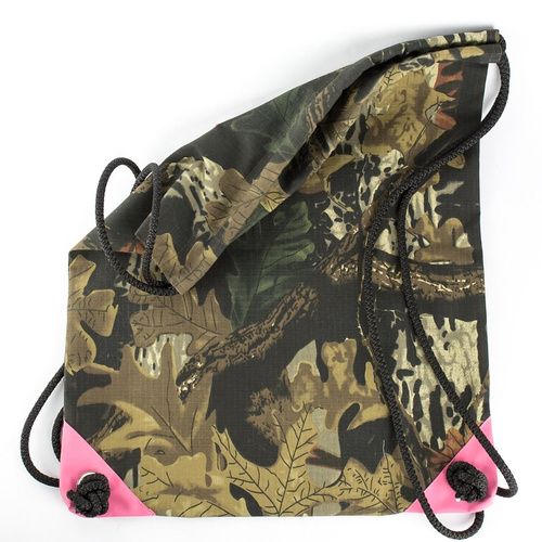 Jungmob gymbag Leaves multicolor