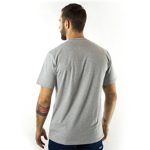 Prosto Klasyk t-shirt Zdrap grey