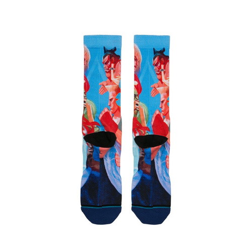 Stance socks Street Fighter II multicolor
