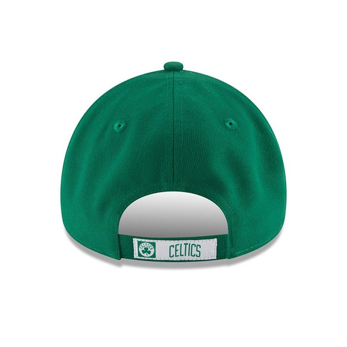 Czapka z daszkiem New Era dad cap 9FORTY The League Boston Celtics green