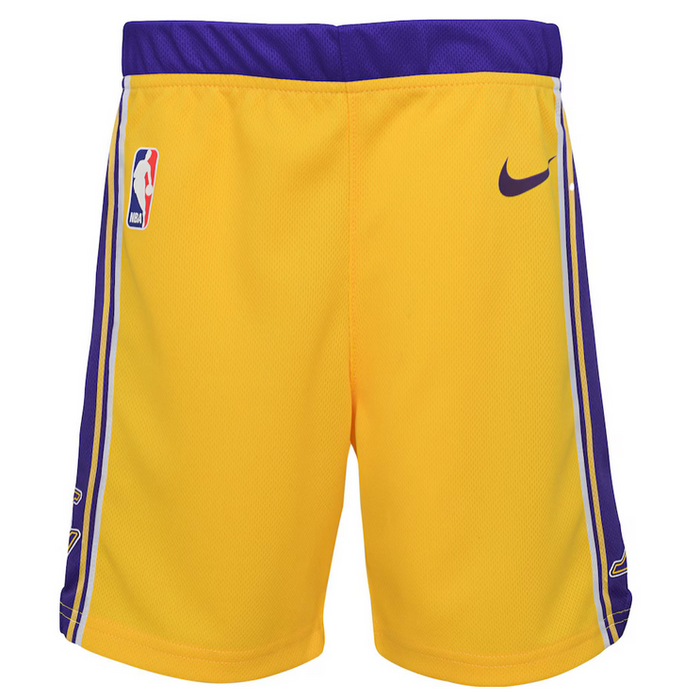 Nike NBA Replica Icon Jersey Box Set Los Angeles Lakers Lebron James 23 yellow (EZ2B3BC9M-LAK23)