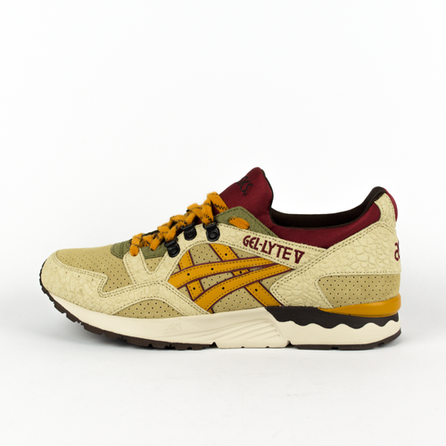 Buty męskie Asics Gel Lyte V light sand / tan (H5P2L0571) TM
