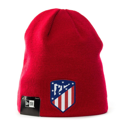 New Era Skull Knit Atlético Madryt red