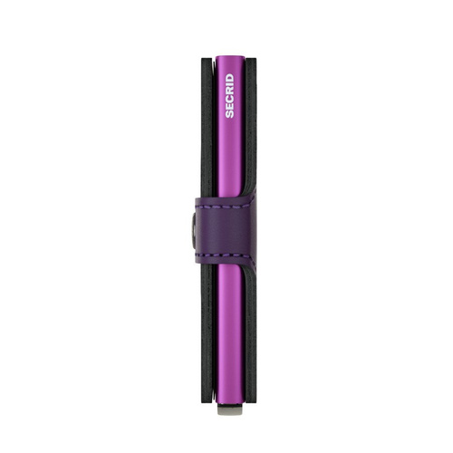 Secrid miniwallet MM Matte purple