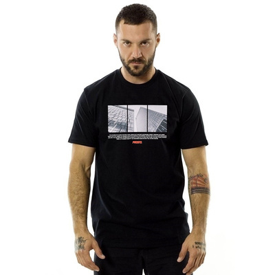 Prosto Klasyk t-shirt Skay black