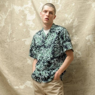 Carhartt WIP Koszula męska shirt Hinterland black