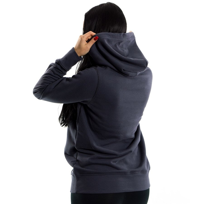 Bluza damska z kapturem Kamuflage* hoodie Comic graphite