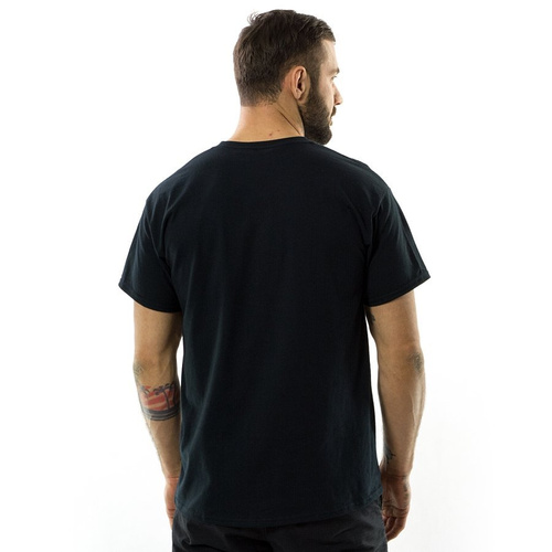 Upscale koszulka męska Oversized Ready To Fly black