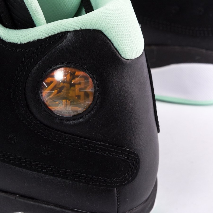 Buty do koszykówki Air Jordan 13 Retro GG Mint Foam black (439358-015) TM