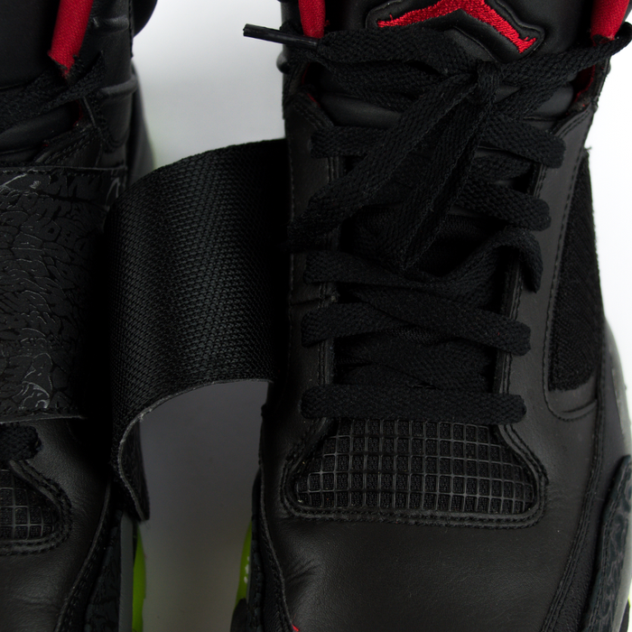 Buty damskie Air Jordan Son of Mars BG Yeezy black / cool grey / mc (512246-006) TM