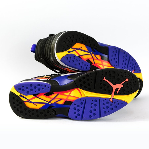 Air Jordan 8 Retro "Three-Peat" (305381-142)