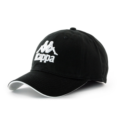 Kappa snapback Elino black