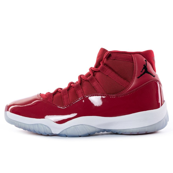 Air Jordan XI Retro Win Like '96 gym red (37803-623) 