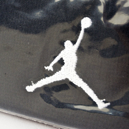 Jordan headband black / red (619337-010) 