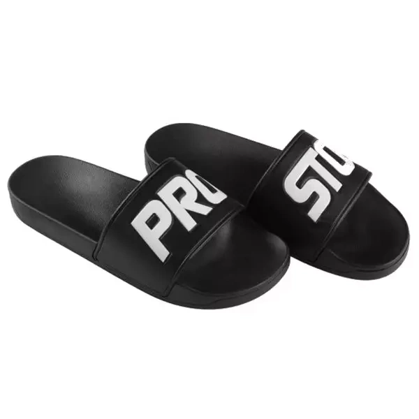 Prosto Klasyk klapki Slippers Homies black
