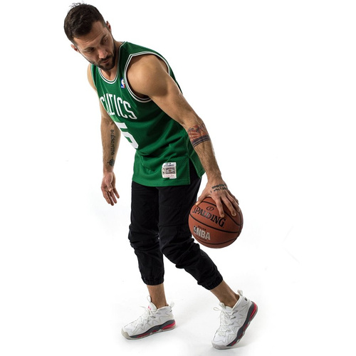 Mitchell and Ness Koszulka męska swingman jersey Boston Celtics Kevin Garnett 2007-08 green