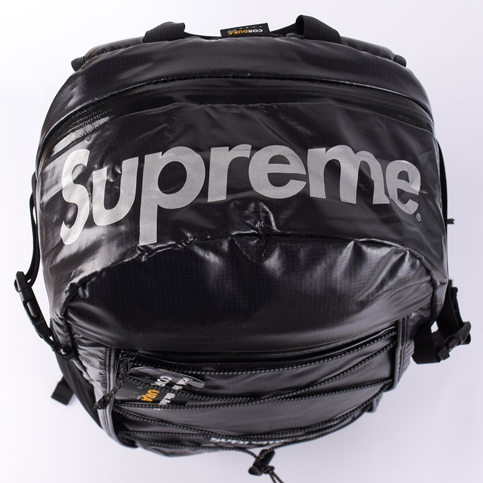 Plecak Supreme backpack Box Logo black