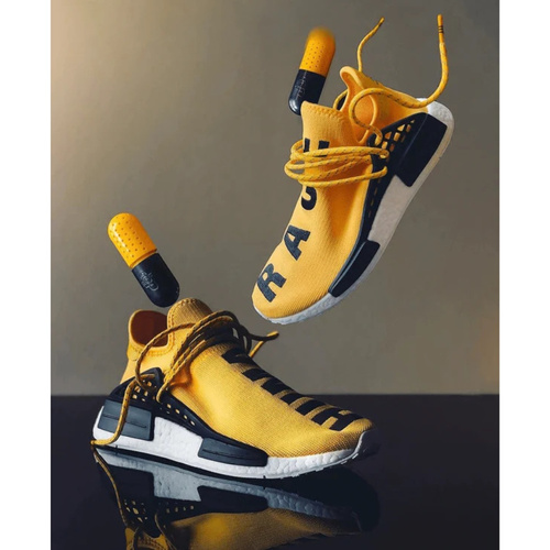 Crep Protect kapsułki odświeżające do butów Pills yellow / black (2szt.)