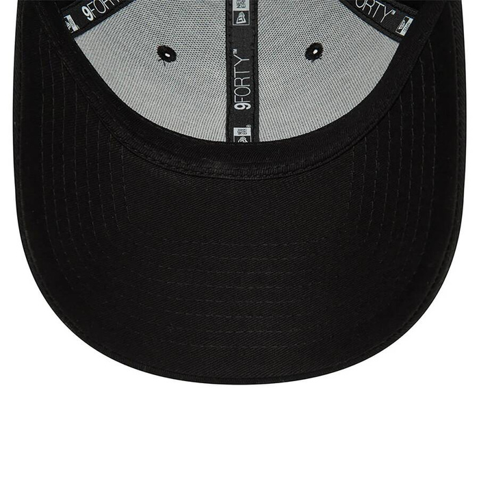 New Era czapka z daszkiem 9FORTY Strapback Food Character MLB Chicago White Sox black