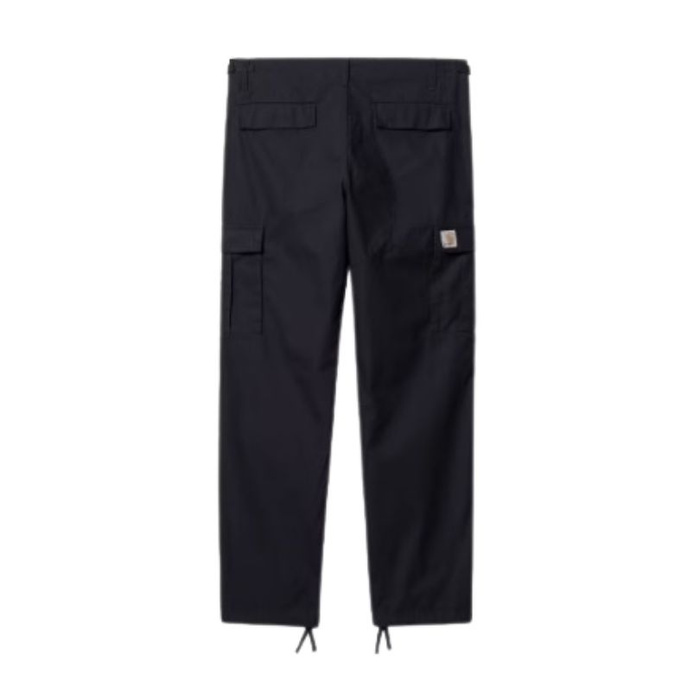 Carhartt WIP Aviation Pant dark navy rinsed