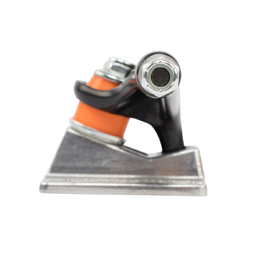 Trucki do deskorolki Nervous Black Trucks 5.25 (2szt.)