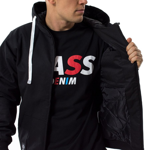 Mass Denim jacket Work black